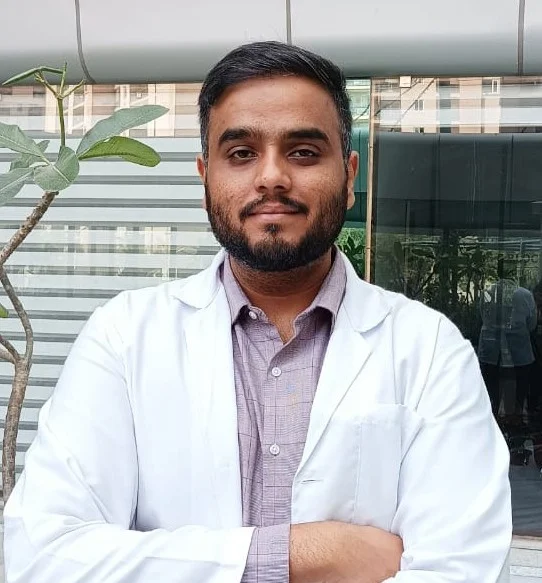 Dr. Kartikey Singh Chauhan